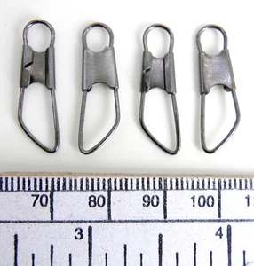 Clips - Vol Circular / Kite - Snap-Lock - Max. Charge 25 KG 4pcs - Picture 1 of 4