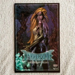 DARKCHYLDE Redemption #2 Darkchylde Entertainment 2001  - Picture 1 of 6