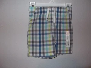 JUMPING BEANS - TODDLER - SHORTS - MULTI COLOR STRIPE - SIZE 24 MOS (AC-29-29) - Picture 1 of 3
