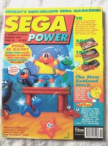77094 Issue 35 Sega Power Magazine 1992 - Imagen 1 de 1