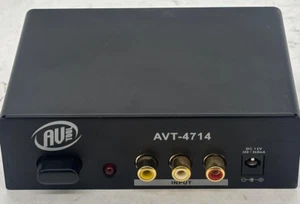 AV Tool AVT-4714 Distribution Amplifier - Picture 1 of 4