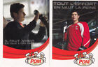 2011-12  Boulangerie Canada Bread Sidney CROSBY - Special inserts card #6 