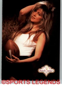 1992 Bench Warmer #77 Cindy Sullivan - Picture 1 of 2