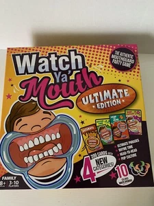 Reloj Juego de Boquilla Original Ya' Mouth - El Hilarante Juego de Fiesta y Familia - Imagen 1 de 8