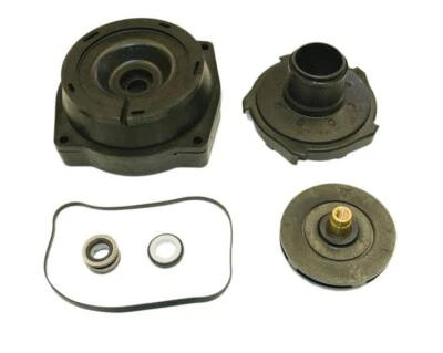 OEM Hayward Drive Train Upgrade Kit Impeller Diffuser Seal Plate SPX2610CKIT - Image 1 of 2