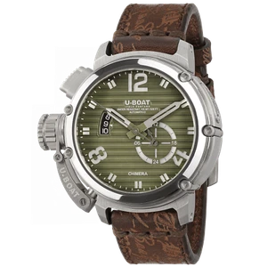 U-Boat Men's Chimera 46mm Automatic Watch UB-9604 - Picture 1 of 4