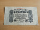 *Reichsbanknote 100 Mark 1922 *(Alb3)