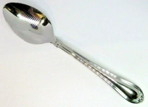 Lenox CHANDELLE  *1 Teaspoon*  6 1/4"  Glossy 18/8 Stainless Flatware  - Picture 1 of 5