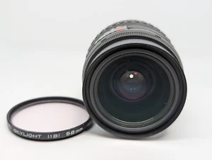 【Excellent+5】Pentax smc pentax-f zoom 1:3.5-4.5 28-80mm from Japan - Picture 1 of 9