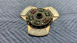 87-92 Supra *TRD RACING 3 PUCK CLUTCH* 1jzgte 7mgte R154 Drift Rare OEM Mk3 - Picture 1 of 5