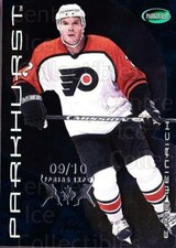 2001-02 Parkhurst Spring Expo #249 Eric Weinrich