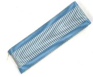 Bayern, Band zum König Ludwig Kreuz 1916 . Breite 25mm, sie erhalten 15cm von de - Picture 1 of 2