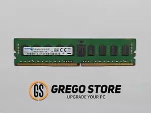 M393A1G40DB0-CPB Samsung 8GB PC4-17000 DDR4-2133MHz (For Server) CL15 288-Pin - Bild 1 von 3