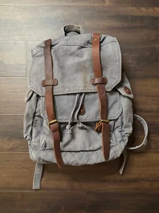 Rare - Barney's New York Vintage Backpack - Picture 1 of 7