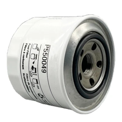 Fuel Filter P550049 CH20196 For Mitsubishi 313BCR 4D30C 4D30CT 4D31C 4D31CT Foto 1 de 4