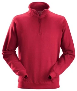 Sudadera Snickers Troyer Chili - Imagen 1 de 4