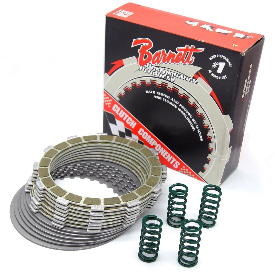 Kit de embrague completo Barnett resortes 2001-14 Triumph Bonneville America Thruxton Foto 1 de 3