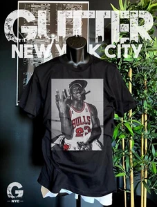 Michael Jordan Unisex T-shirt (Bella Canvas) - Picture 1 of 6