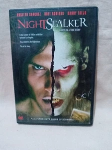 Nightstalker DVD Very Good - Picture 1 of 5