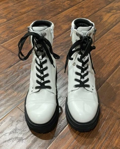 Women’s Nine West Boots size 8.5 - Picture 1 of 7