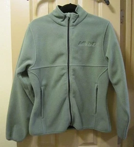 CHAQUETA EXTERIOR TALLA M PORT AUTHORITY ""LAPD"" VERDE MANGA LARGA CON CREMALLERA COMPLETA, EXCELENTE CONDICIÓN - Imagen 1 de 9