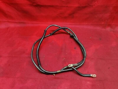 1997-2004 PORSCHE BOXSTER POSITIVE BATTERY CABLE WIRING WIRE TERMINAL Foto 1 de 4