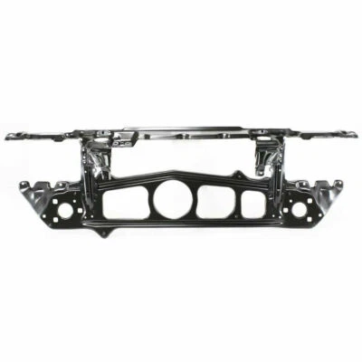 Nuevo conjunto de soporte de radiador de acero negro para BMW 525i 530i 530i BM1225110 Foto 1 de 3