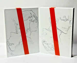 BLEACH Illustration Collection JET Art Book Case Limited Edition From Japan - Bild 1 von 16