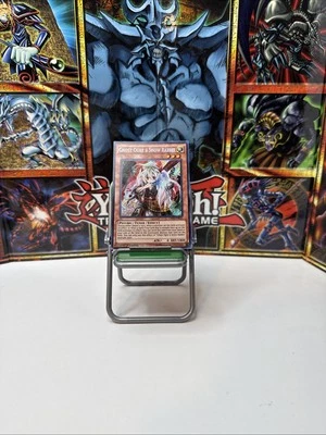 Ghost Ogre & Snow Rabbit CROS-EN033 Crossed Souls-1st Edition 1st Edition - Image 1 of 4