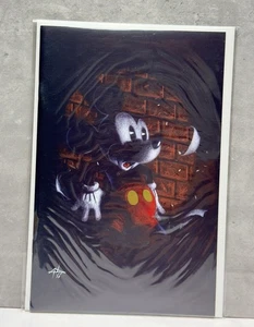 Disney Comics & Stories #13 Gabriele Dell'Otto lámina virgen - Imagen 1 de 1