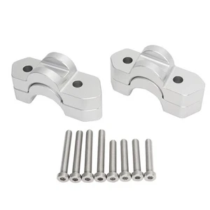 Pince de guidon extension maniabilité confort amélioré pour BMW R 1300 - Photo 1/12