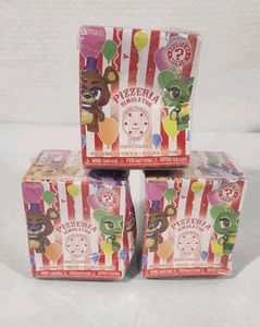 Funko Five Nights At Freddy’s Pizzeria Simulator Blind Box Lot Of 3 Sealed - Picture 1 of 4