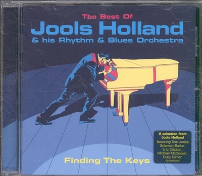 Jools Holland Und Sein Rhythm & Blues Orchester Finding The Keys · Das Beste Von - Bild 1 von 3