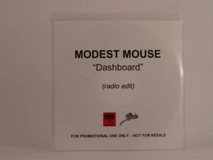 MODEST MOUSE DASHBOARD (E80) 1 Track Promo CD Single also White Sleeve COLUMBIA - Picture 1 of 7