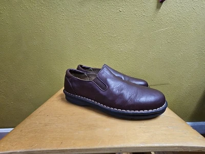 Mocassim Feminino Predictions Couro Marrom Tamanho 6.5  - Imagem 1 de 4