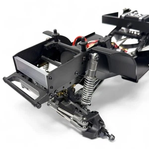 Kotflügel vorne innen (passt Vanquish VRD Mullet mit Factory Body) Fender Kit - Bild 1 von 9