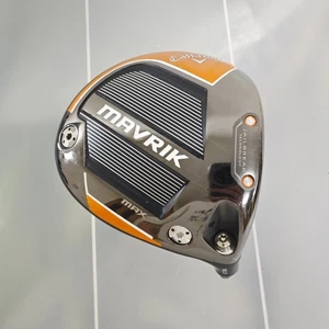 Callaway Mavrik MAX Driver 10.5 * Head Golf Club - Picture 1 of 12