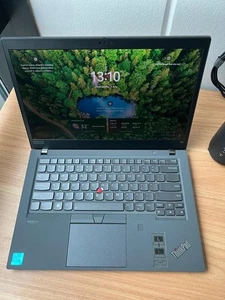 LENOVO THINKPAD T14 GEN 2I | I5 11TH GEN. | 16 GB RAM | 20W0-00T | C | NO AC - Picture 1 of 1
