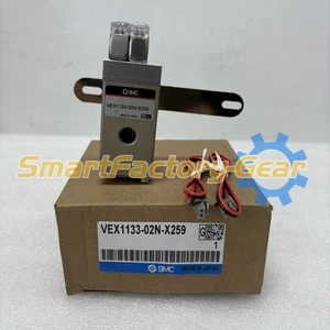 New 1PCS SMC VEX1133-02N-X259 Haibao plasma cutting machine solenoid valve - Picture 1 of 7