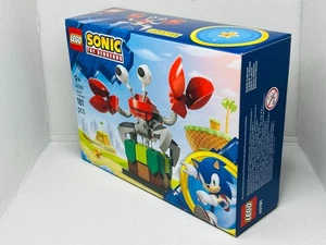 LEGO Sonic the Hedgehog promo set 40781 | Badnik: Crabmeat | Brand New & Sealed - Picture 1 of 7