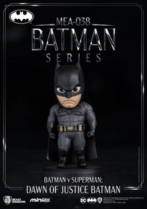 DC Comics Mini Egg Attack Figur Batman v Superman: Dawn of Justice Batman 8 cm - Bild 1 von 3