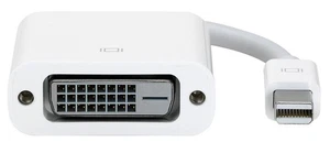 Apple Mini DVI To DVI Video Adapter - Afbeelding 1 van 1