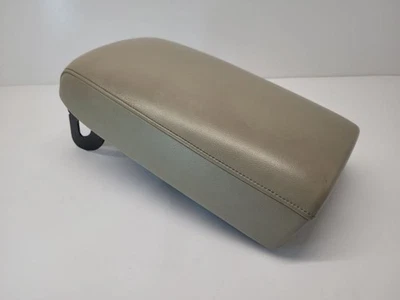 Nissan Murano 2011-2014 tostado piso delantero consola tapa cuero 11 12 13 14  Foto 1 de 4