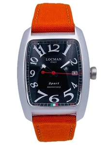 Orologio Locman Sport Crono Anniversary 0471KO/280 Alluminio Scontatissimo Nuovo - Foto 1 di 7