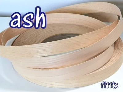 FITTIX Nastro faccetta bordo faccetta bordo ferro su bordo preincollato preincollato 22 mm 40 mm 50 mm