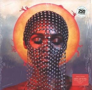 Janelle Monáe - Dirty Computer 2LP 2023 Clear Vinyl (like new) | - Picture 1 of 1
