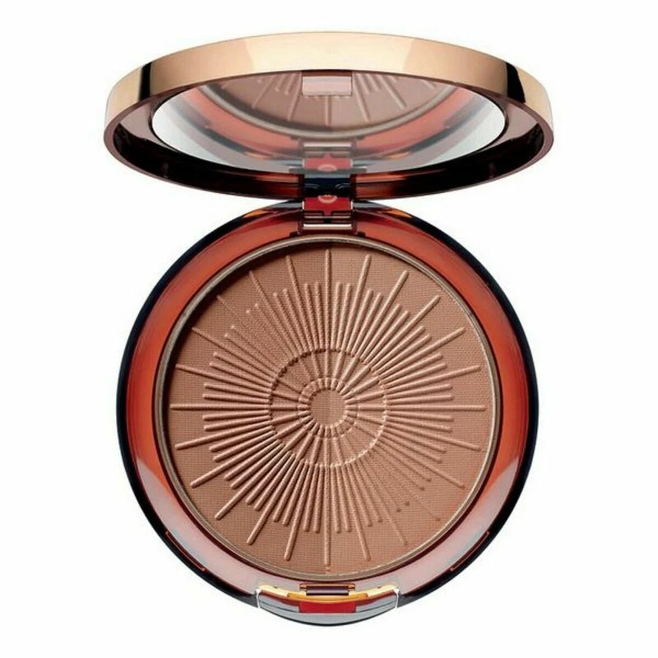 Kompakte Bräunungspulver Artdeco Bronzing Powder Compact Nº 30-Terracotta 10  - Bild 1 von 1