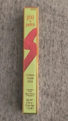 Pixi By Petra, barra de sombra de ojos de tono sin fin esmalte de cobre 0,05 OZ Foto 1 de 4