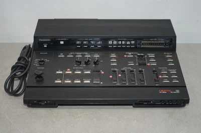 ^ Panasonic WJ-MX10 Audio & Video Digital Production Mixer #X5215 - Image 1 of 4