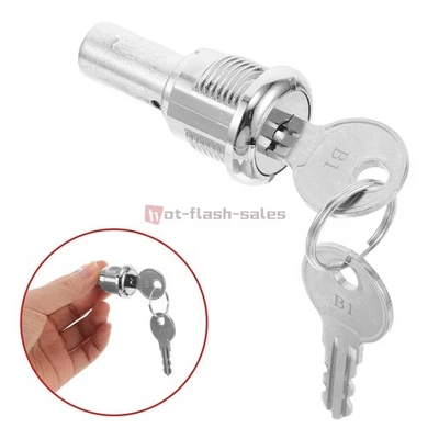 Vending Machine Keys Bubble Gumball Machines Lock Safe Replacement - Image 1 of 4